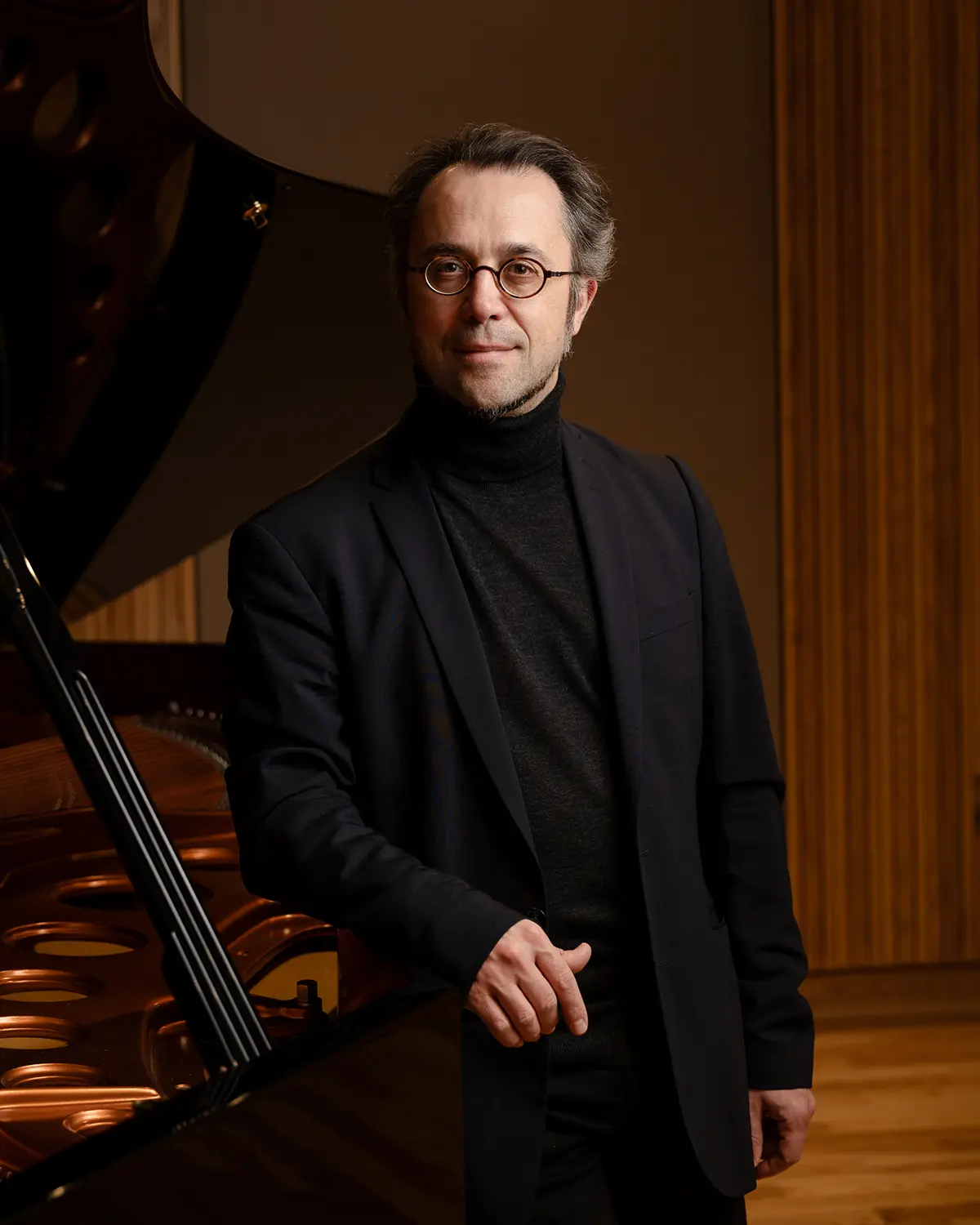 Simone Dalla Bella - Scientist - Pianist - Keynote Speaker - University of Montreal