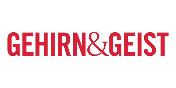 Gehirn & Geist logo